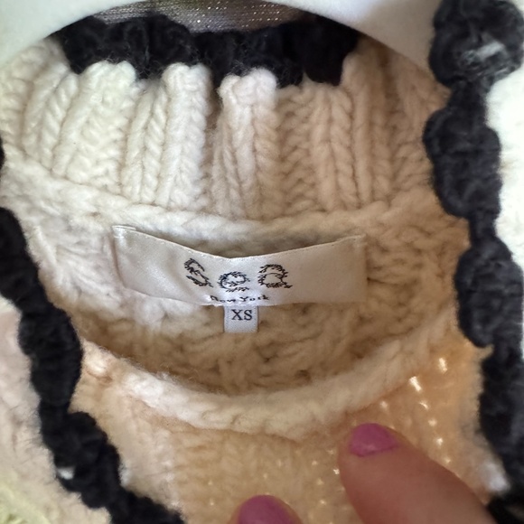 Sea New York fisherman sweater - Picture 2 of 4